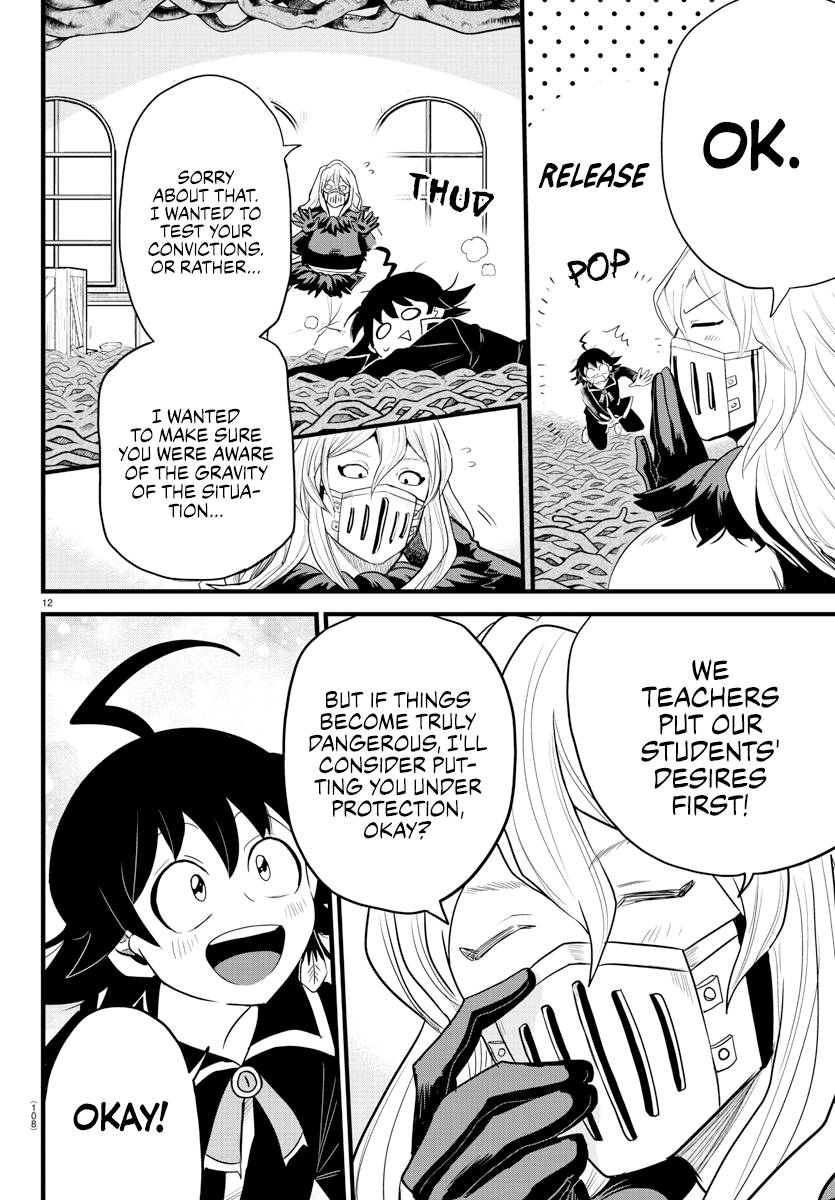 Welcome to Demon School! Iruma-kun, Chapter 275 image 11